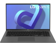 LG GRAM 2022 15Z90Q i5 12gen/16GB/512/Win11 srebrny - 1063144 - zdjęcie 3